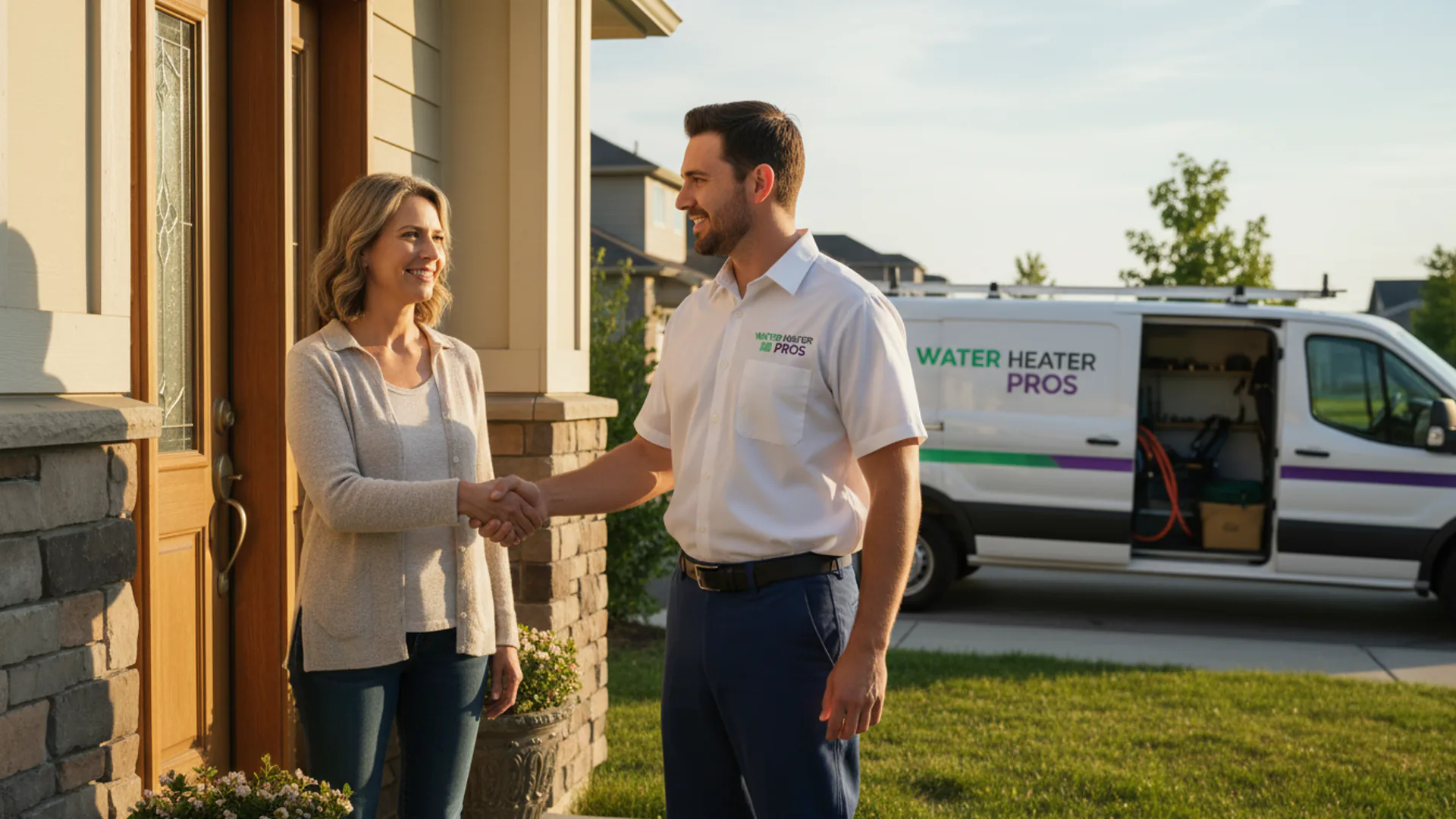 water heater repair in Walton, KY Near Me